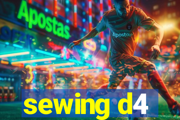 sewing d4